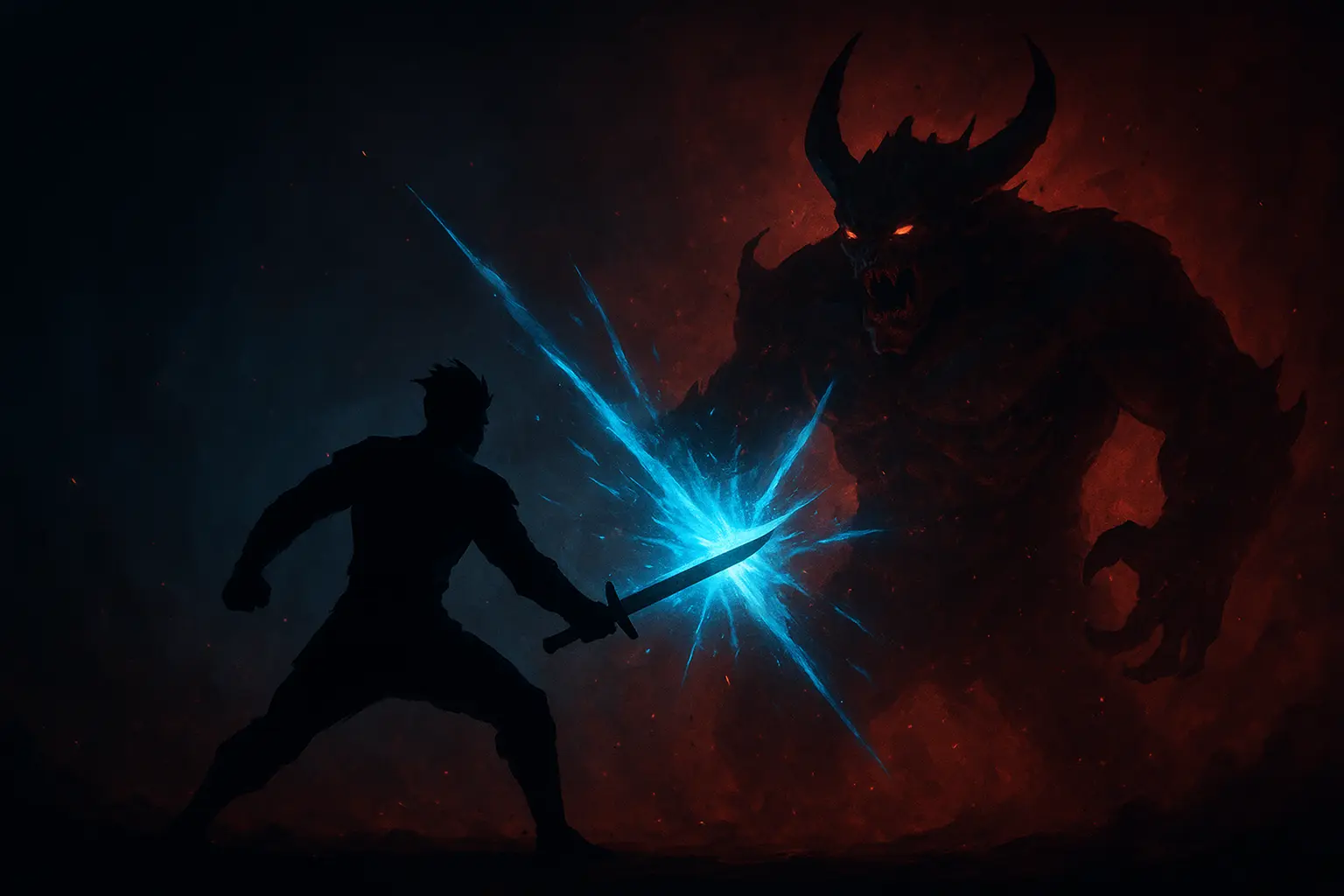 Defeat Powerful Demon Bosses