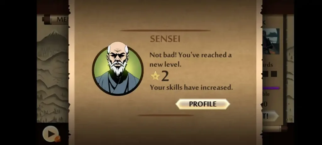 Level Up & Skill Mastery in sf2 mod apk