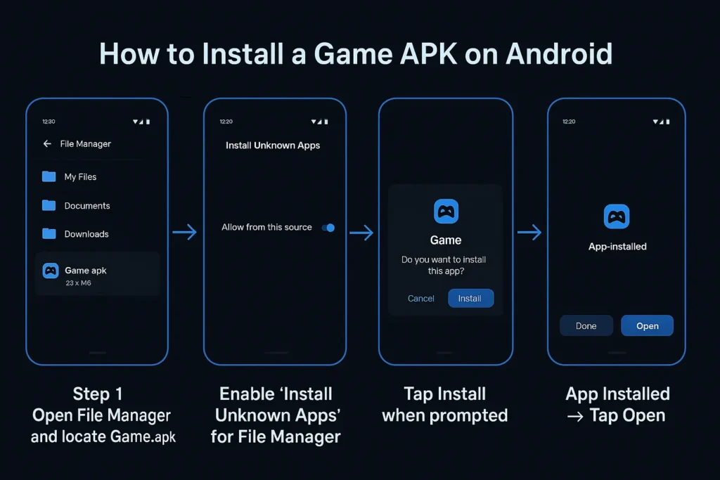 how to download and install shadow fight 2 mod apk