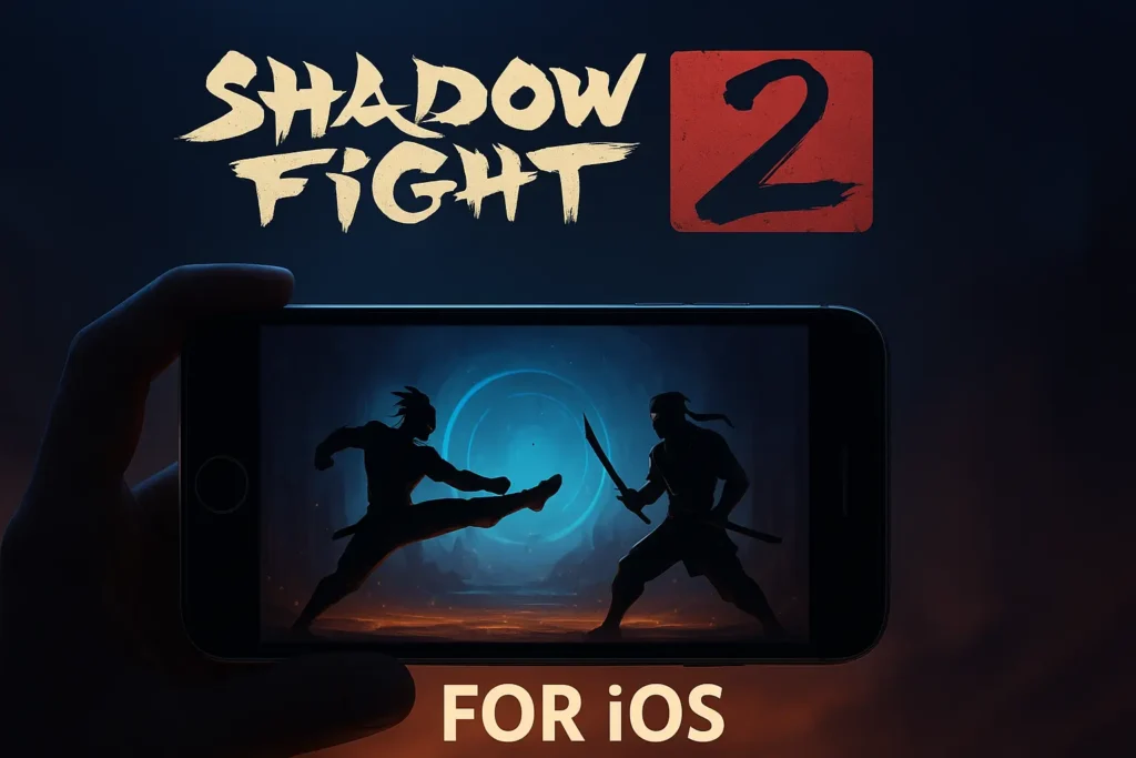 shadow fight 2 for ios