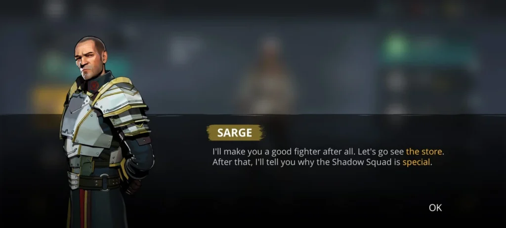 Shadow Fight 3 story mode explain