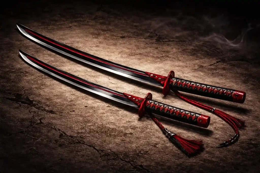 daisho sword weapon is best for Late game, enchantment builds