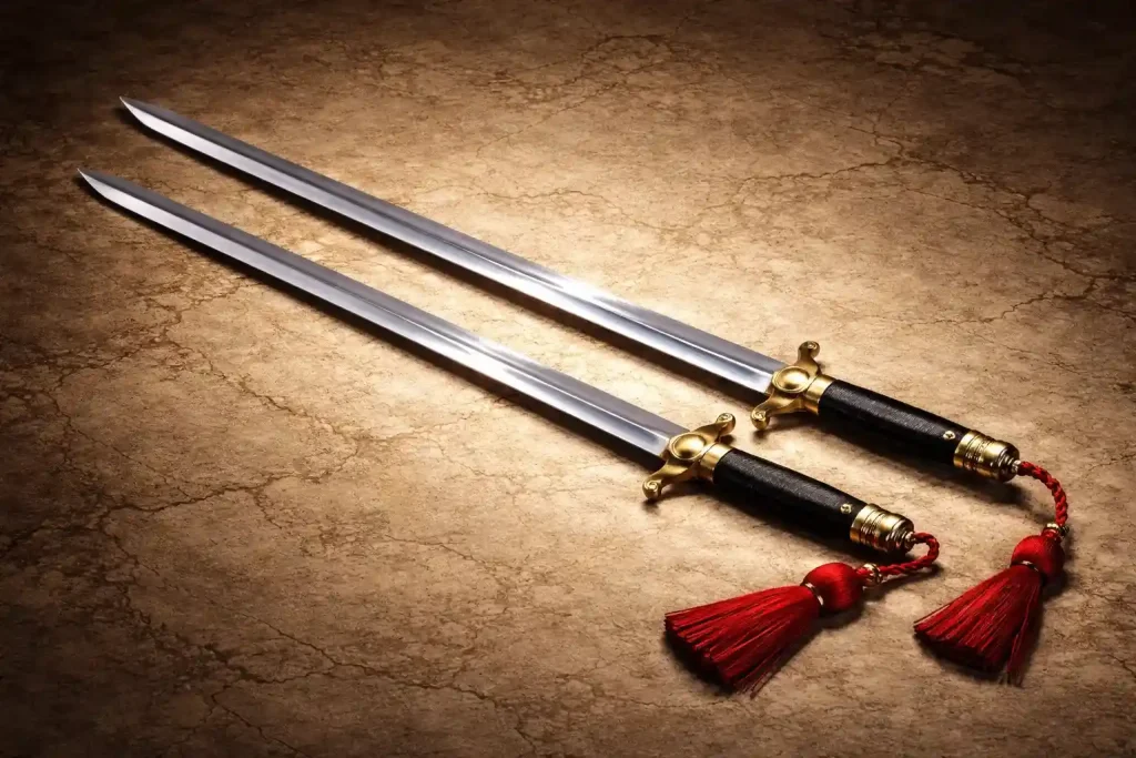 hermit sword is best for Boss fights, experienced players