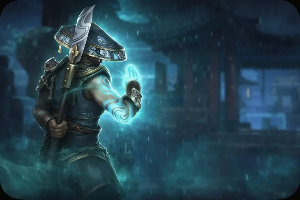 rebirth, a special character in shadow fight 4