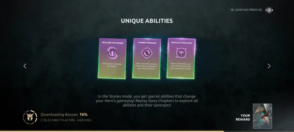 get special abilities in sf4