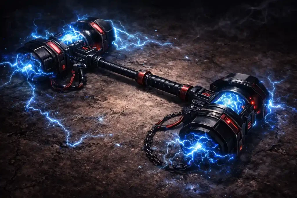 thunder hammers is best defensive play