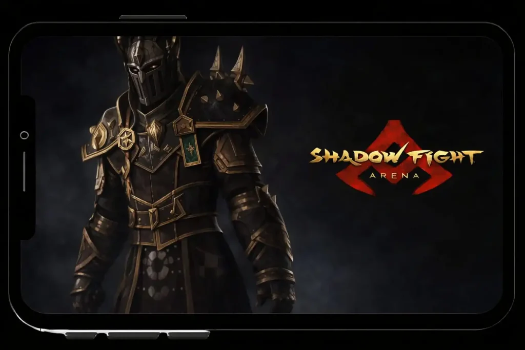 warmonger is a elite class hero character in shadow fight 4 arena