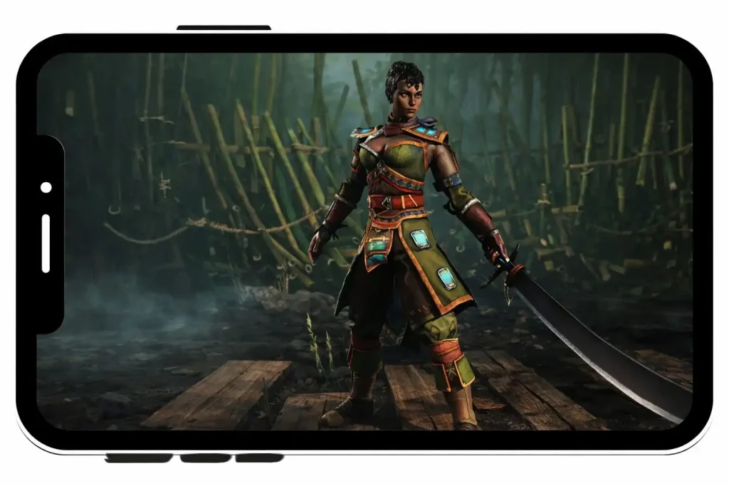 yukka special character in shadow fight 4 arena