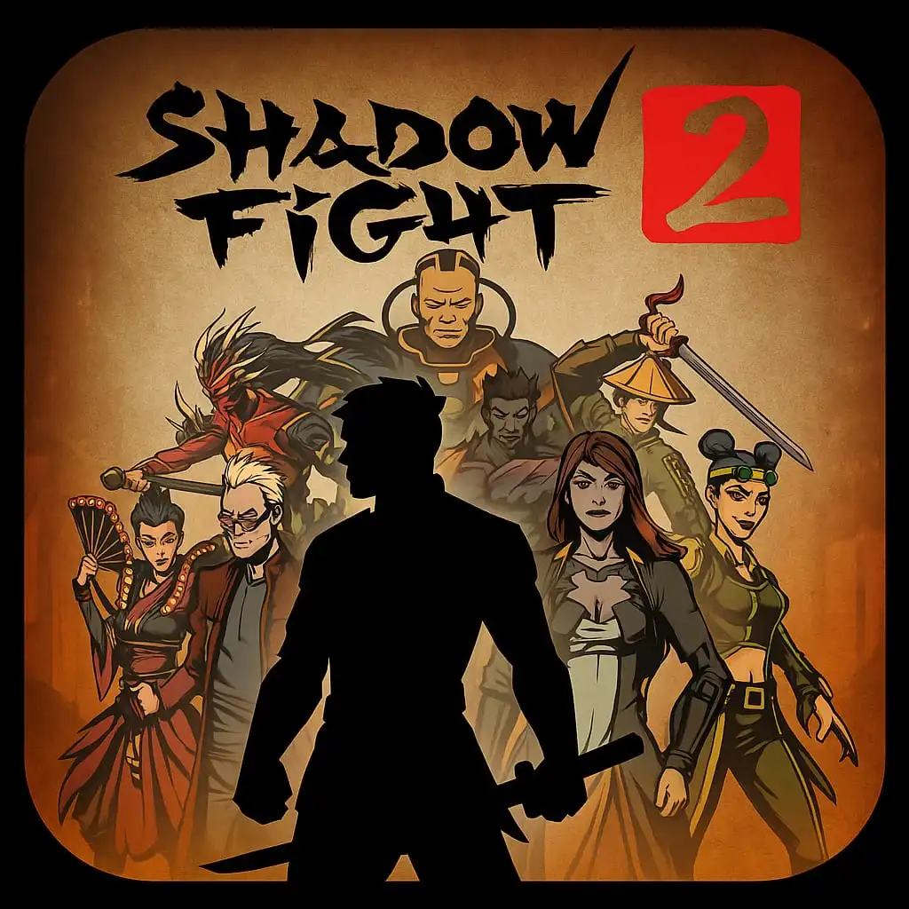 shadow fight 2 overview