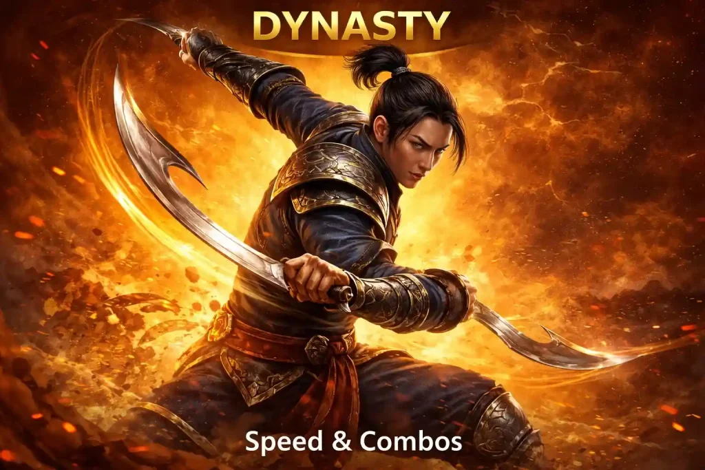 dynasty faction in sf3