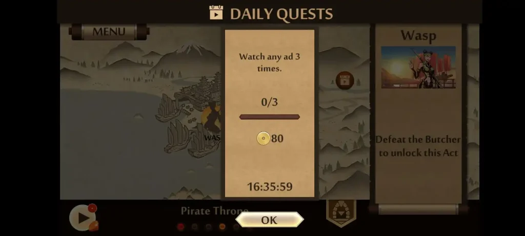 daily quests and rewards are the best source of getting gems