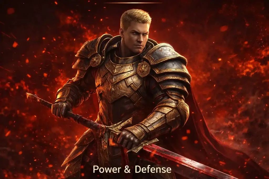 legion faction shadow fight 3