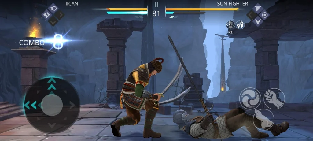 shadow-fight-3-User-friendly-interface