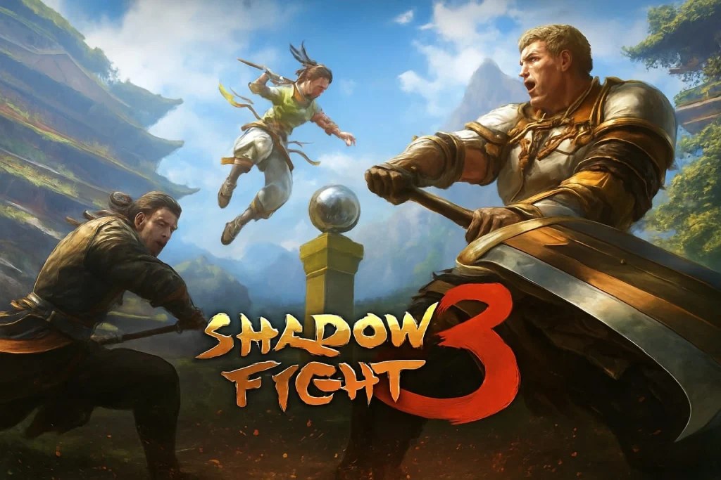 shadow fight 3 overview