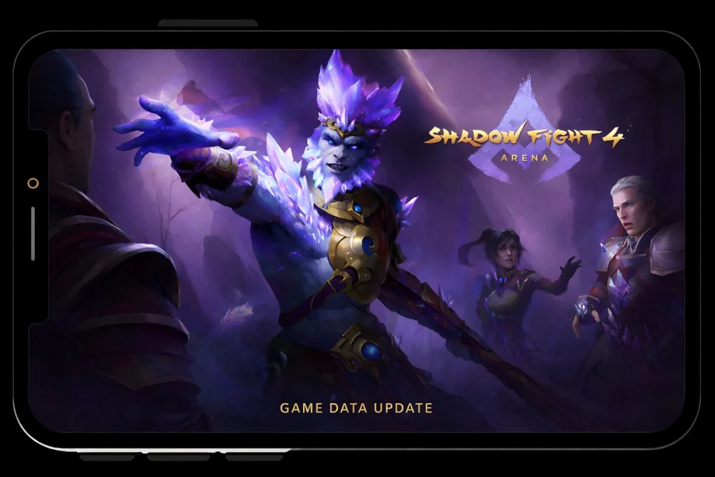 shadow fight 4 comparison with Shadow Fight 3